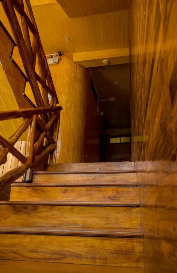 Hostal Poseidon Puerto Cayo Exterior photo